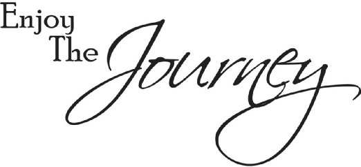 Enjoy the Journey Versus Just the Outcome thumbnail